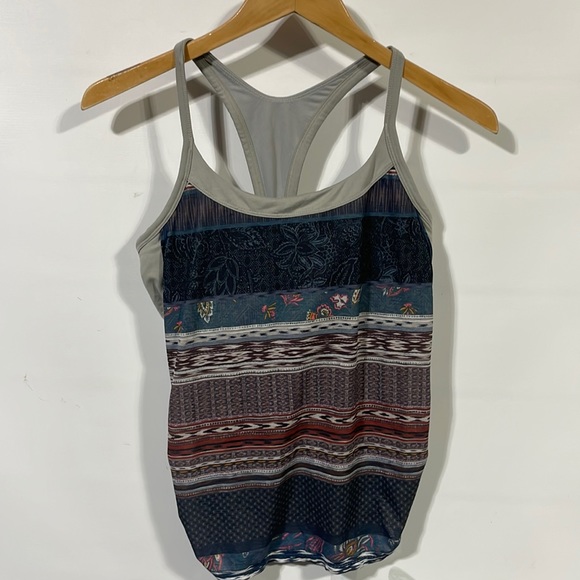Prana athletic tank - Picture 1 of 4